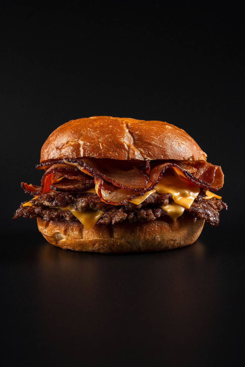 Bacon Cheese — Burger Brothers Andorra
