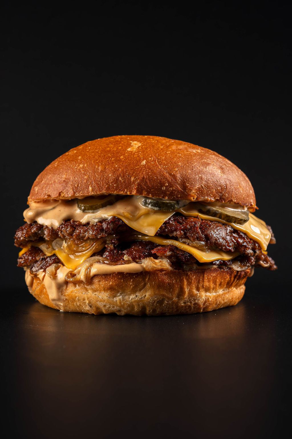 Fried Onion & Cheese — Burger Brothers Andorra