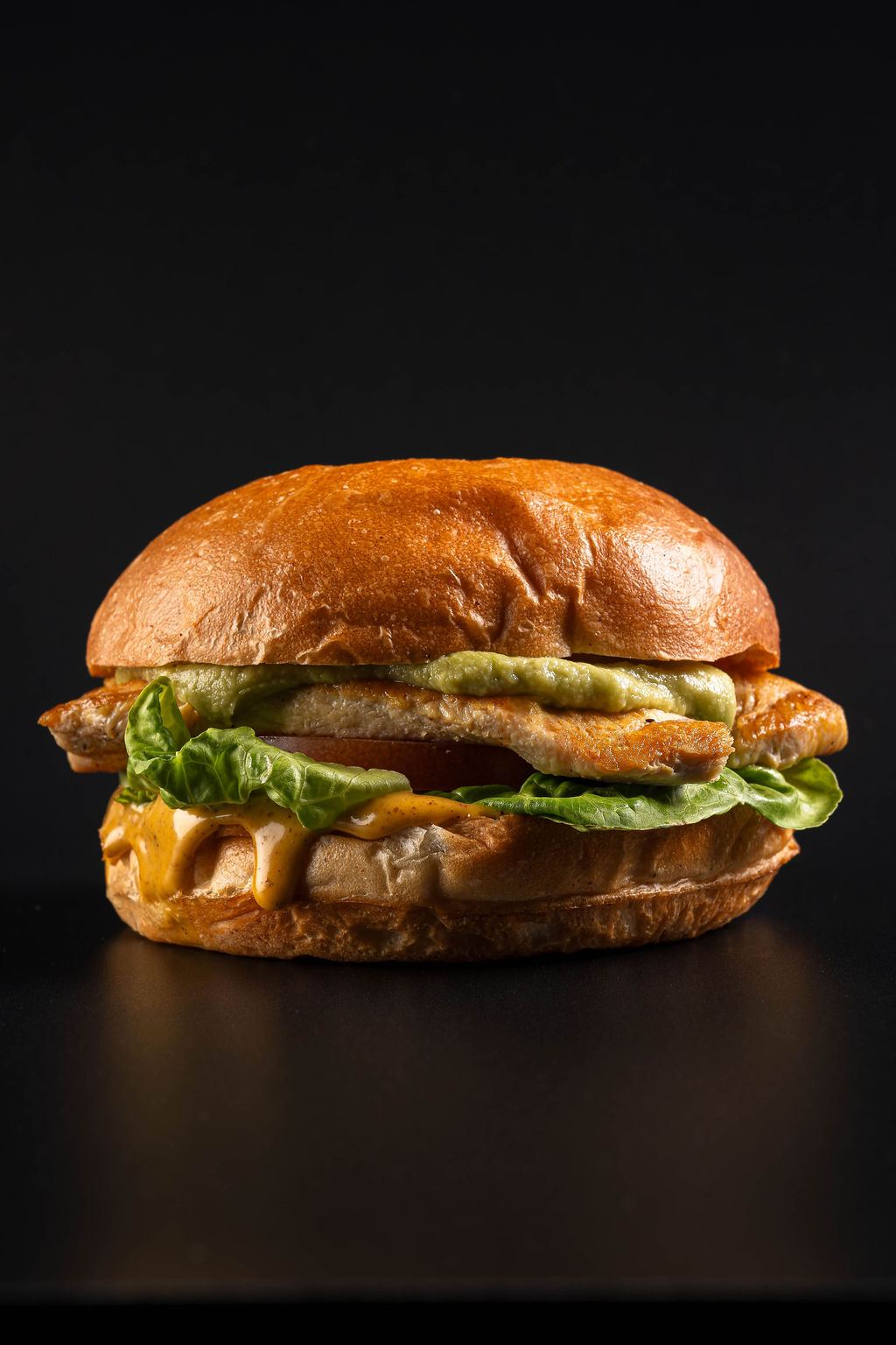 Grilled Chicken — Burger Brothers Andorra