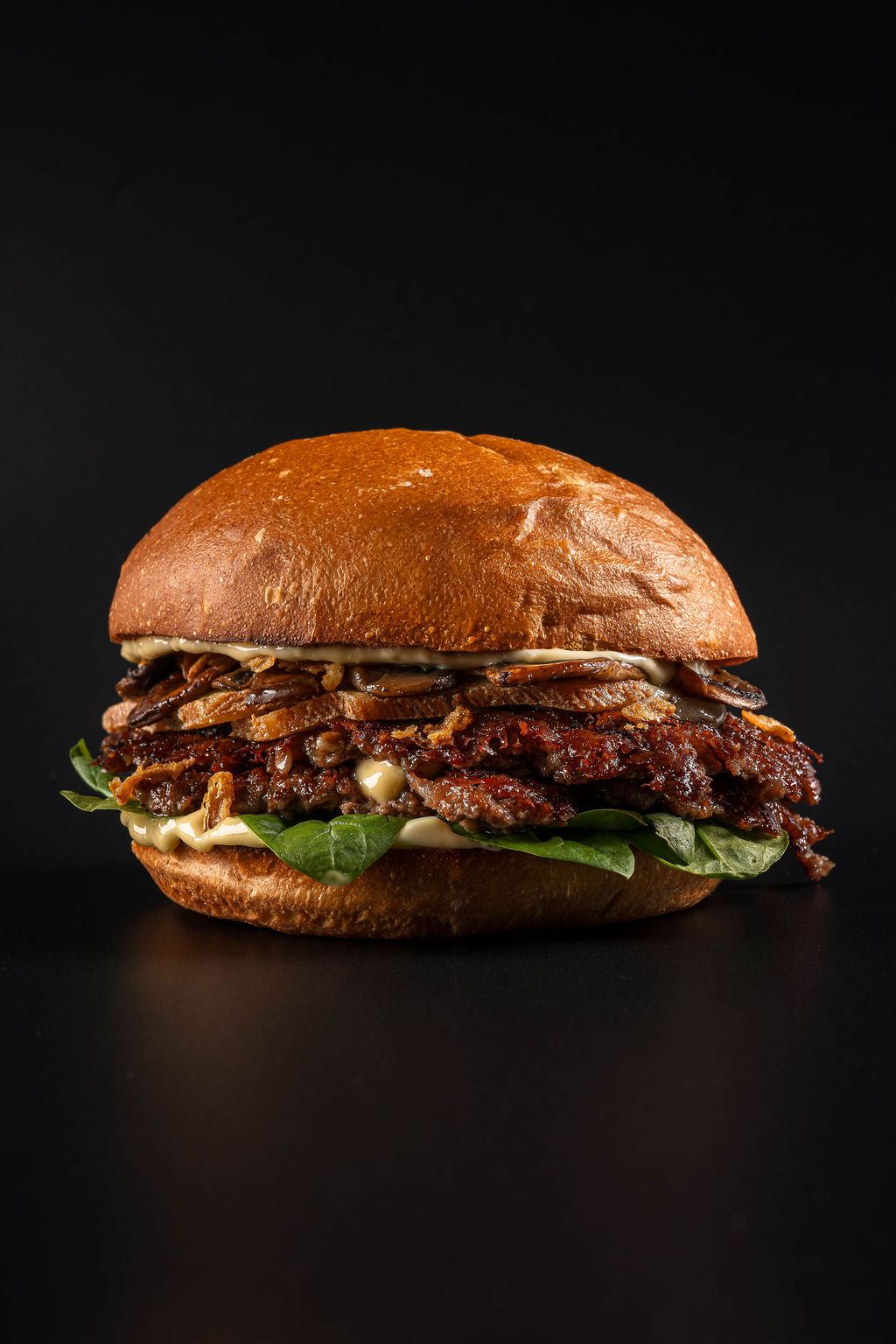 Swiss — Burger Brothers Andorra
